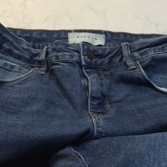 PacSun Low Rise Skinny - Picture 2 of 4